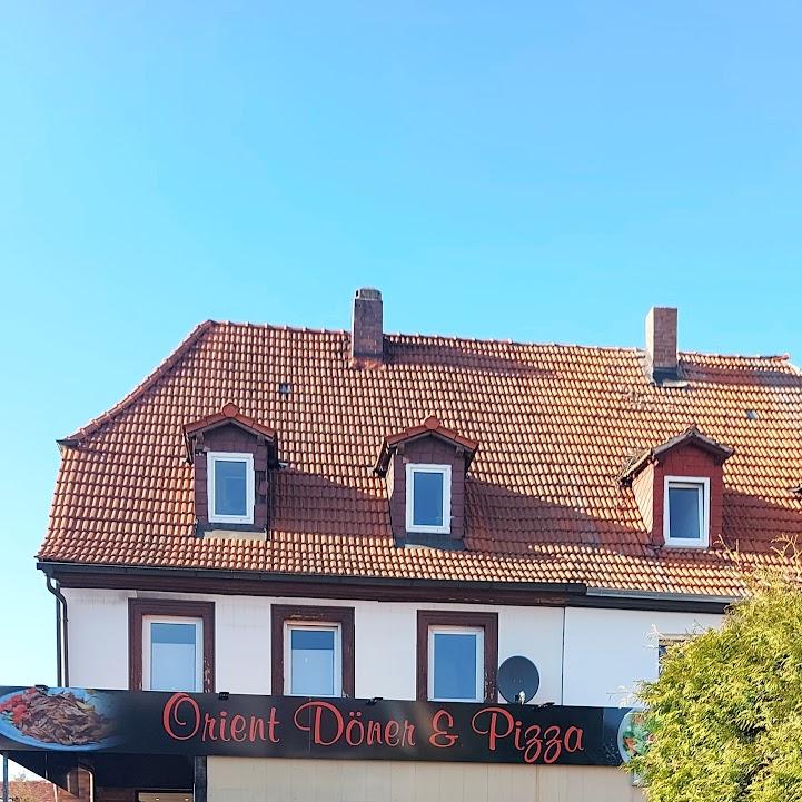 Restaurant "ORIENT DÖNER PIZZA" in Michelau in Oberfranken