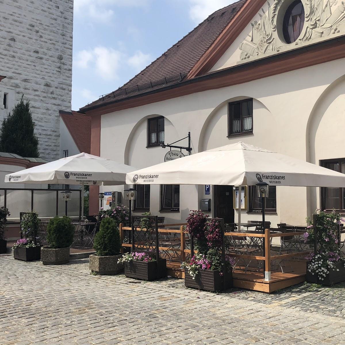 Restaurant "Restaurant Schlosswache" in Dillingen an der Donau