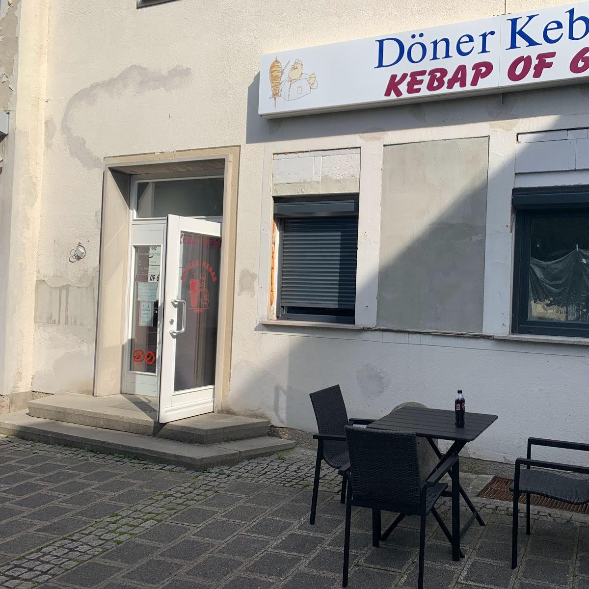Restaurant "Kebap of 61" in Sonnefeld