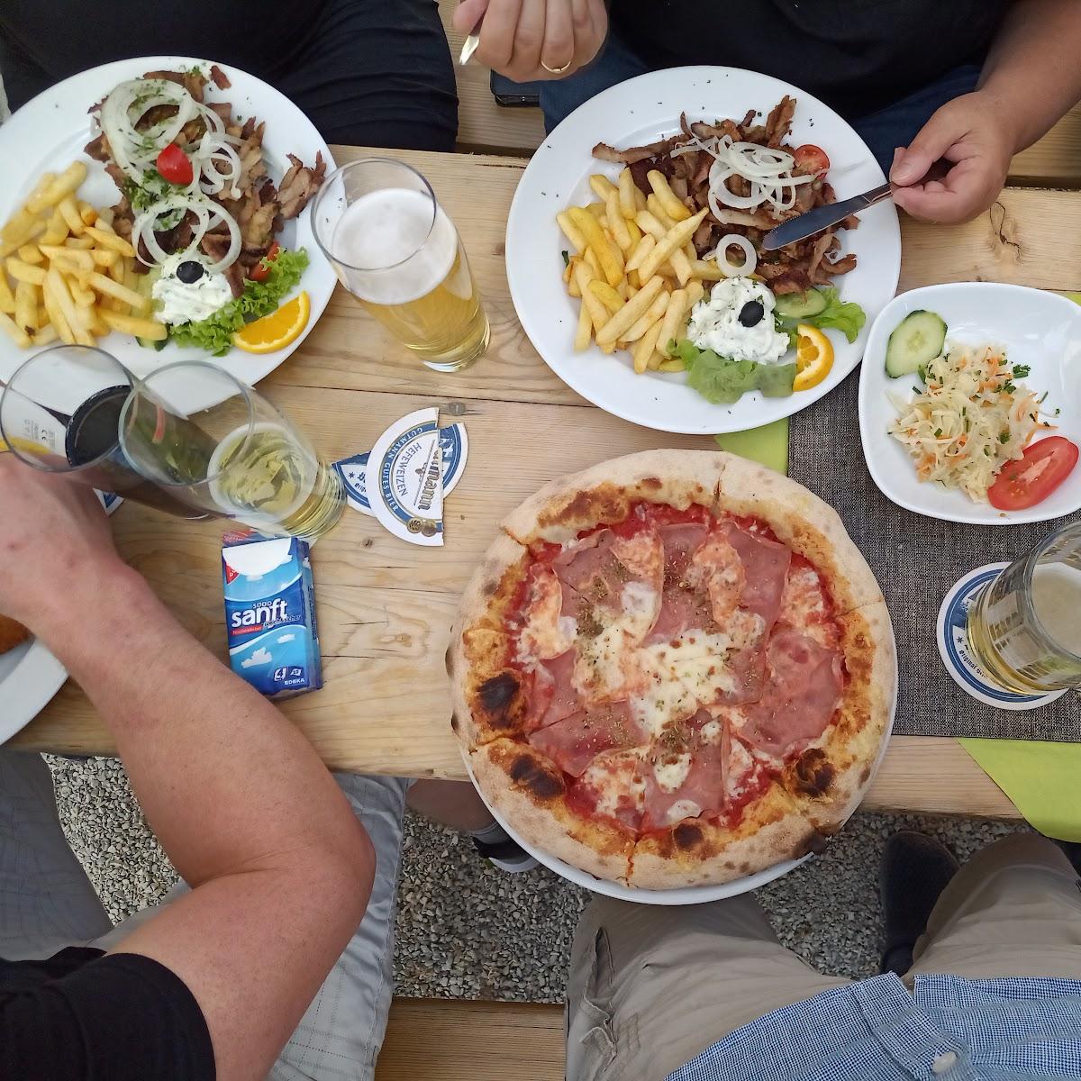 Restaurant "Gewölbe Geilsheim" in Wassertrüdingen