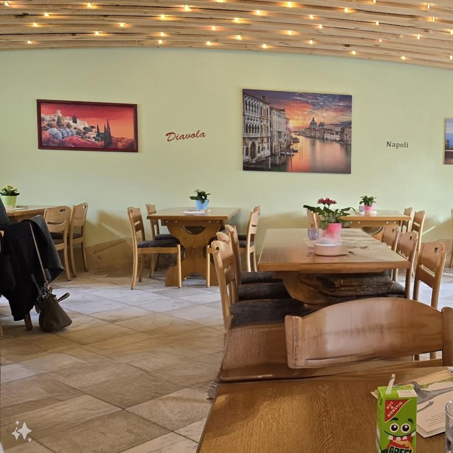 Restaurant "Gewölbe Geilsheim" in Wassertrüdingen
