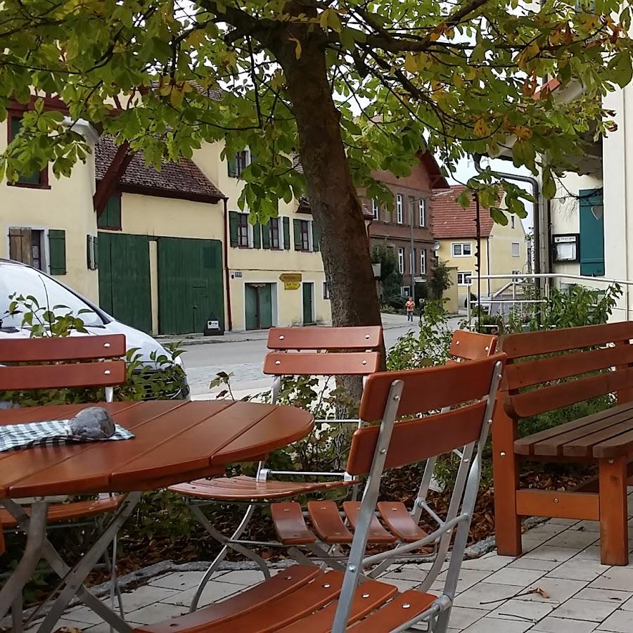 Restaurant "Gasthaus zum Lamm Lentersheim" in Ehingen