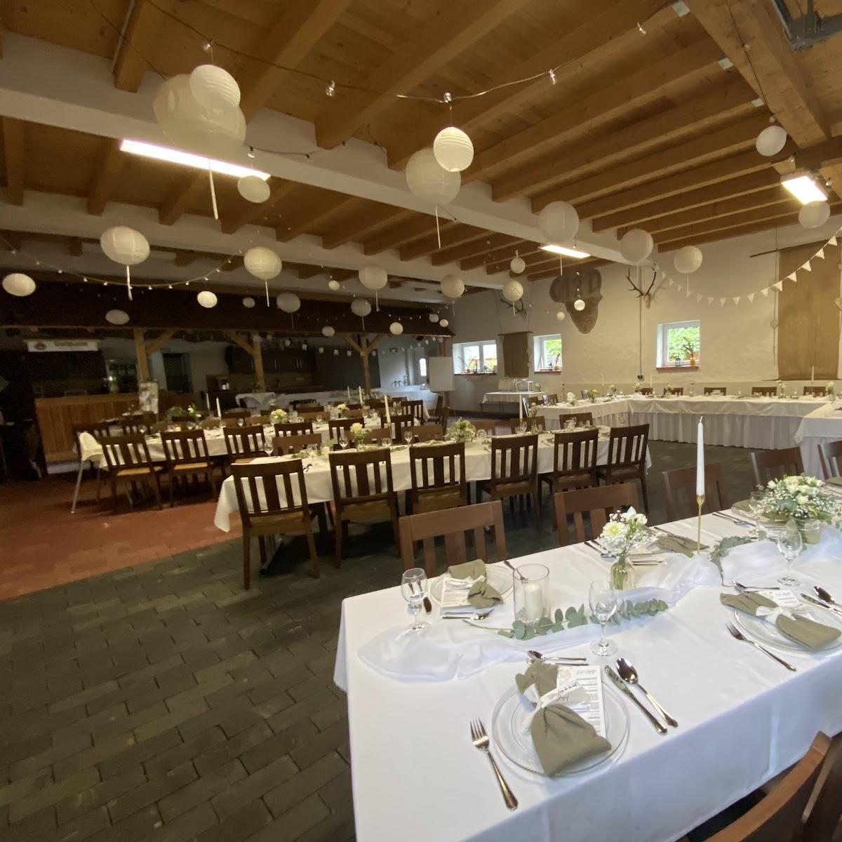 Restaurant "Gasthaus zum Lamm Lentersheim" in Ehingen