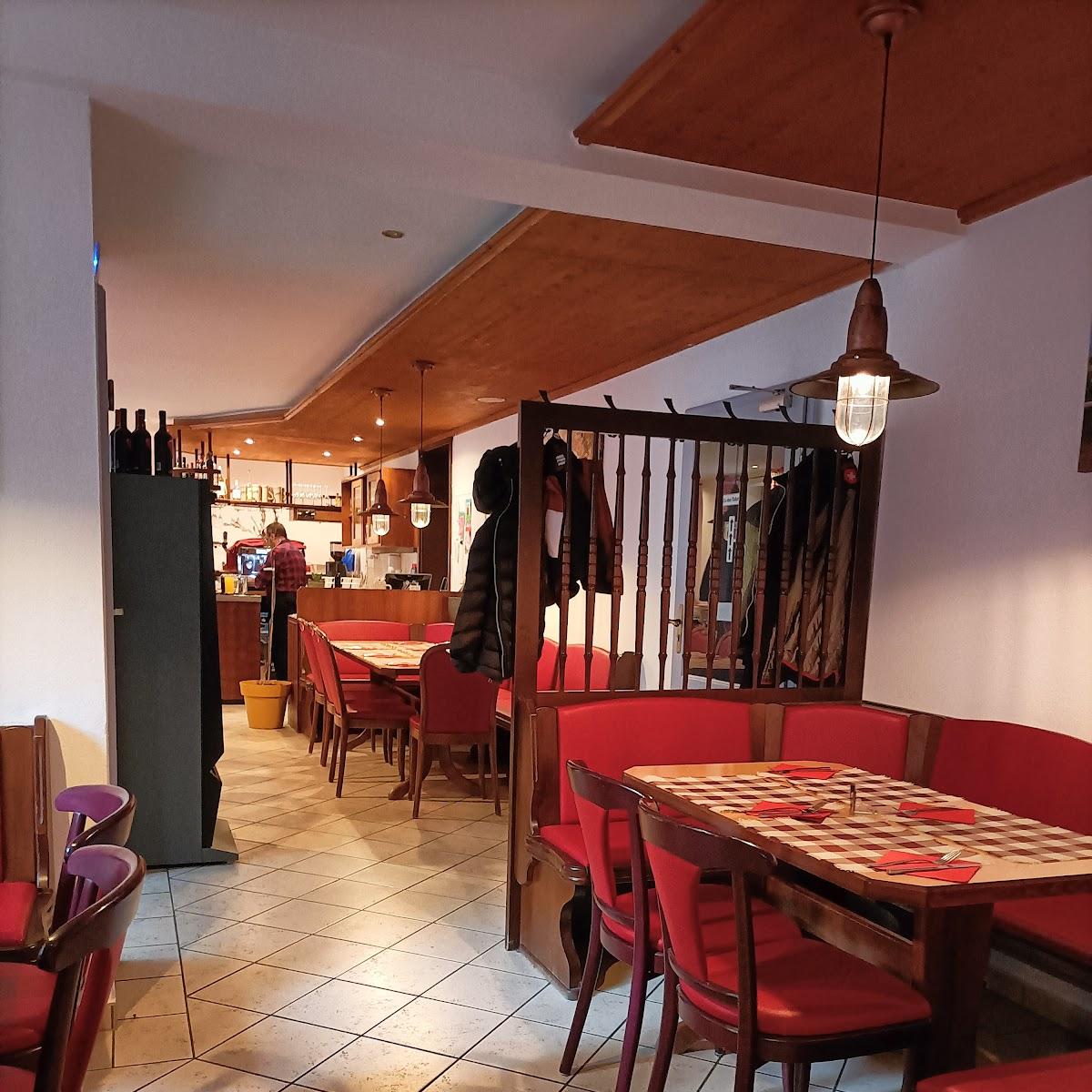 Restaurant "Ristorante Zur Stadtmauer" in Gunzenhausen