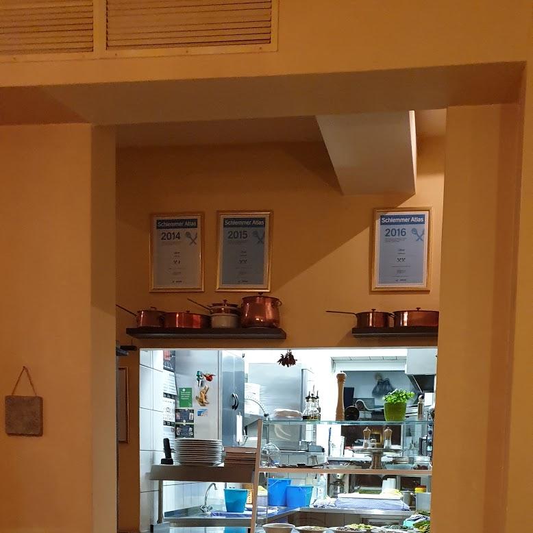 Restaurant "Restaurant und Hotel Olive" in Greifswald