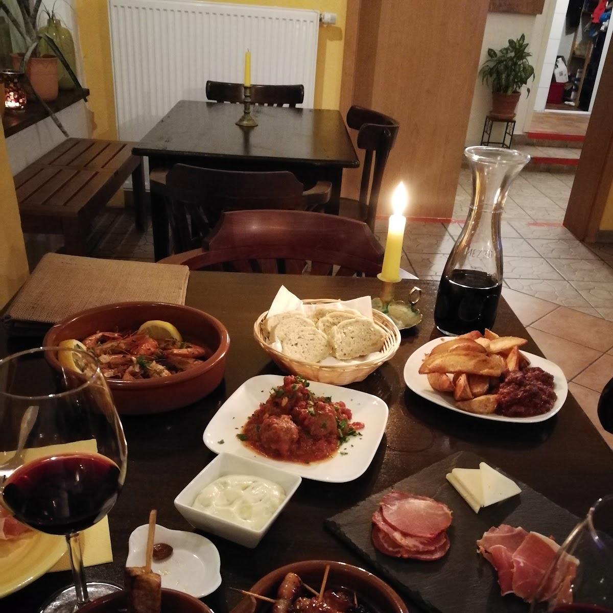 Restaurant "Campo Alegre" in Greifswald