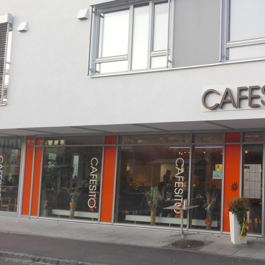 Restaurant "CAFESITObar Dillingen" in  Donau