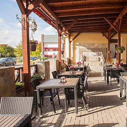 Restaurant "Restaurant Akropolis" in Greifswald