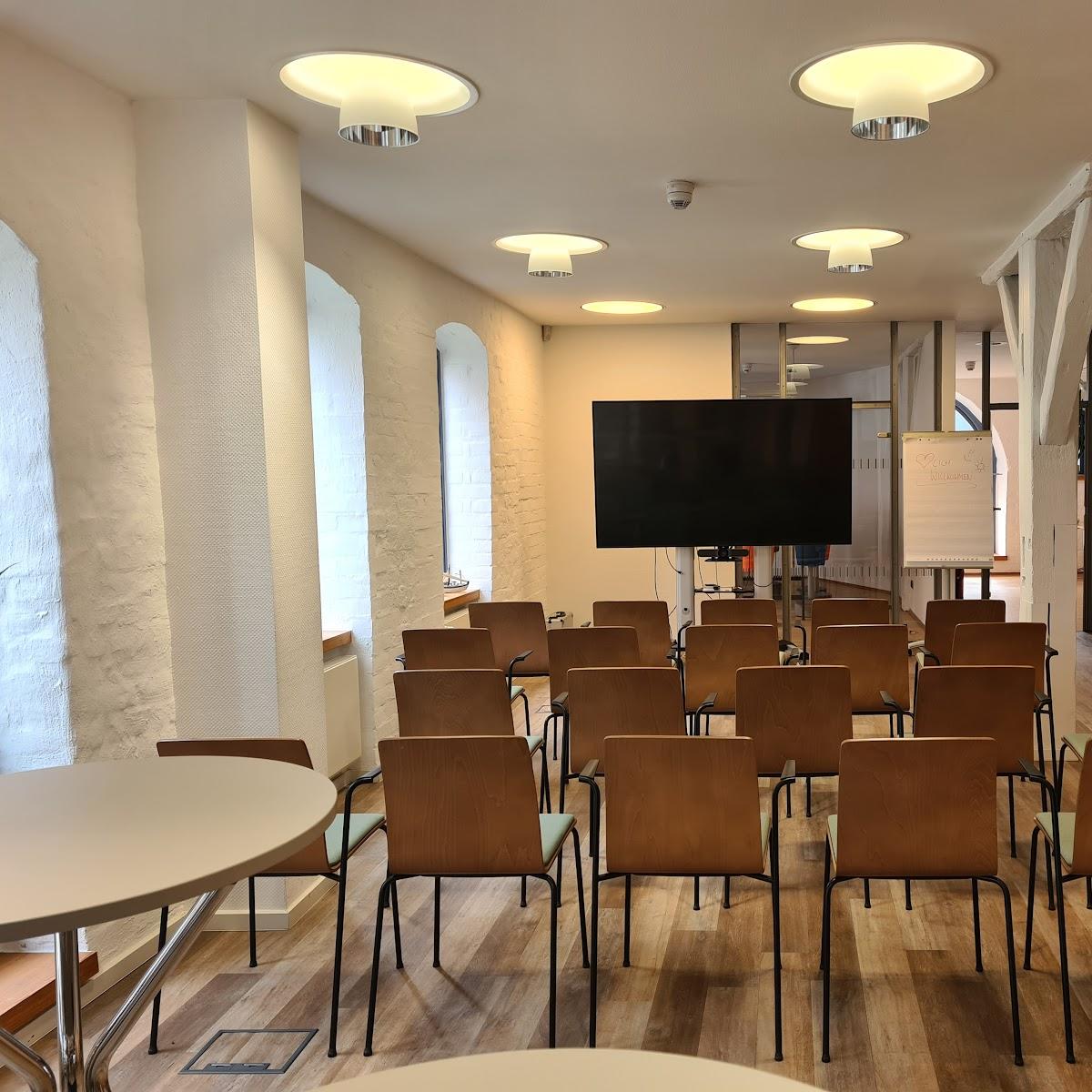 Restaurant "Café & Restaurant Lichtblick" in Greifswald