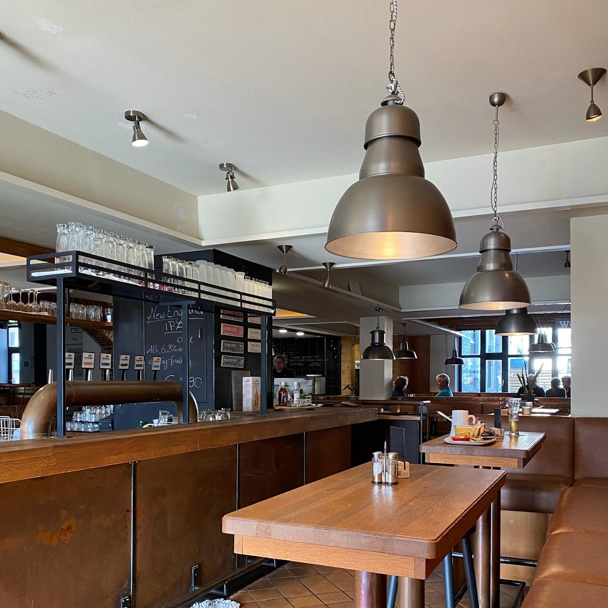 Restaurant "Störtebeker Braugasthaus" in Greifswald