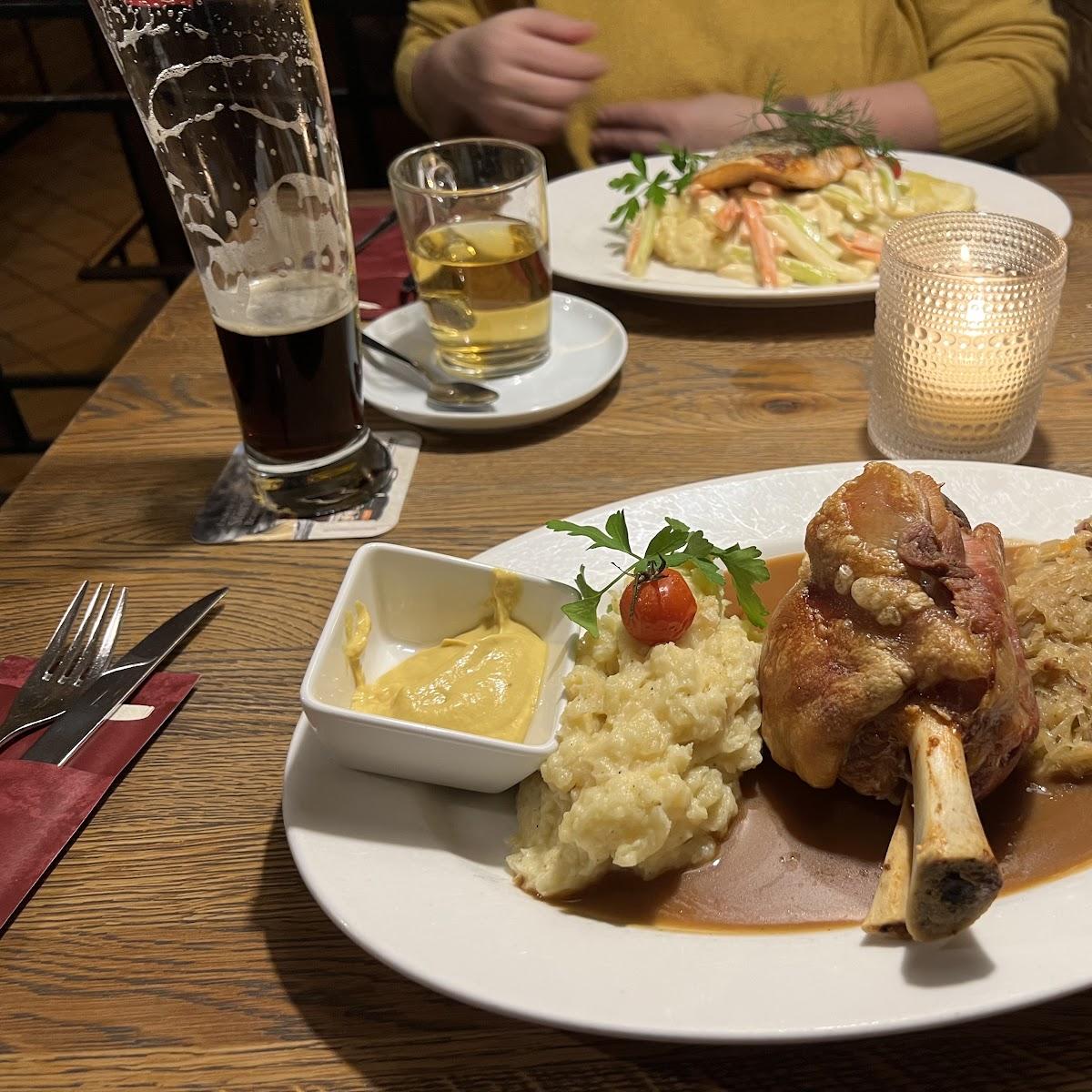 Restaurant "Störtebeker Braugasthaus" in Greifswald