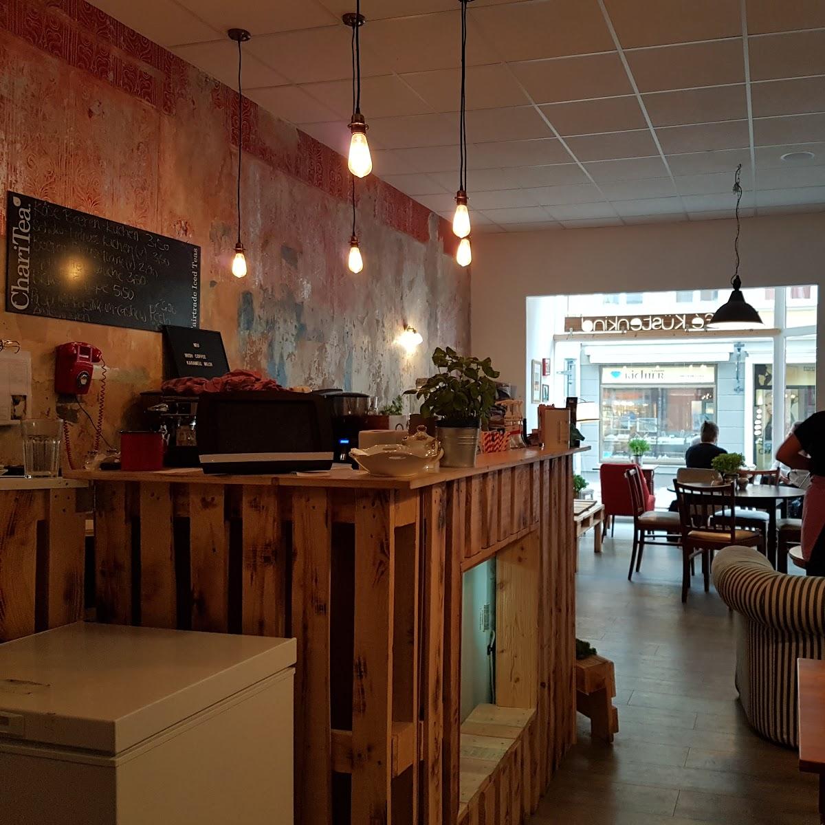 Restaurant "Café Küstenkind" in Greifswald