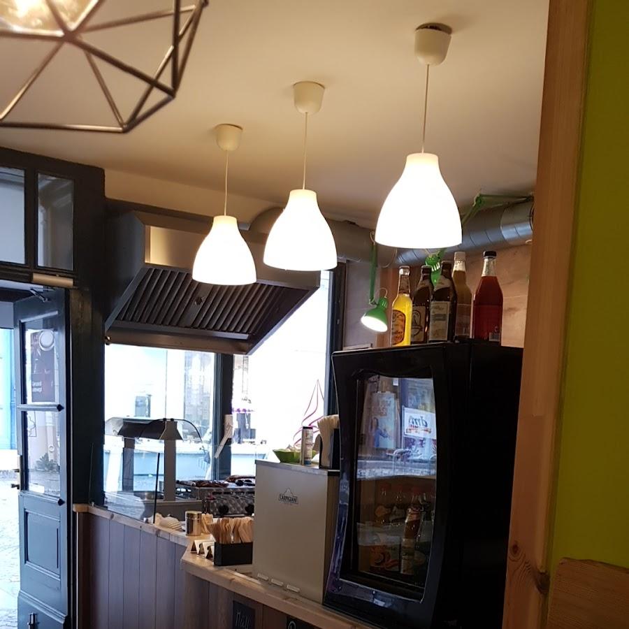 Restaurant "Frieda" in Greifswald