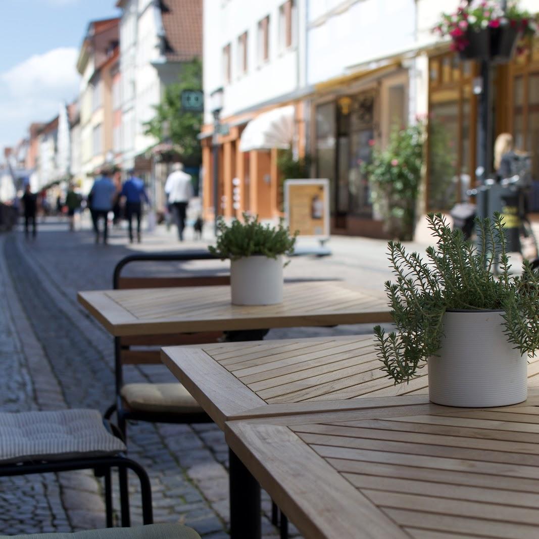 Restaurant "MiMi Salads & Bowls" in Greifswald