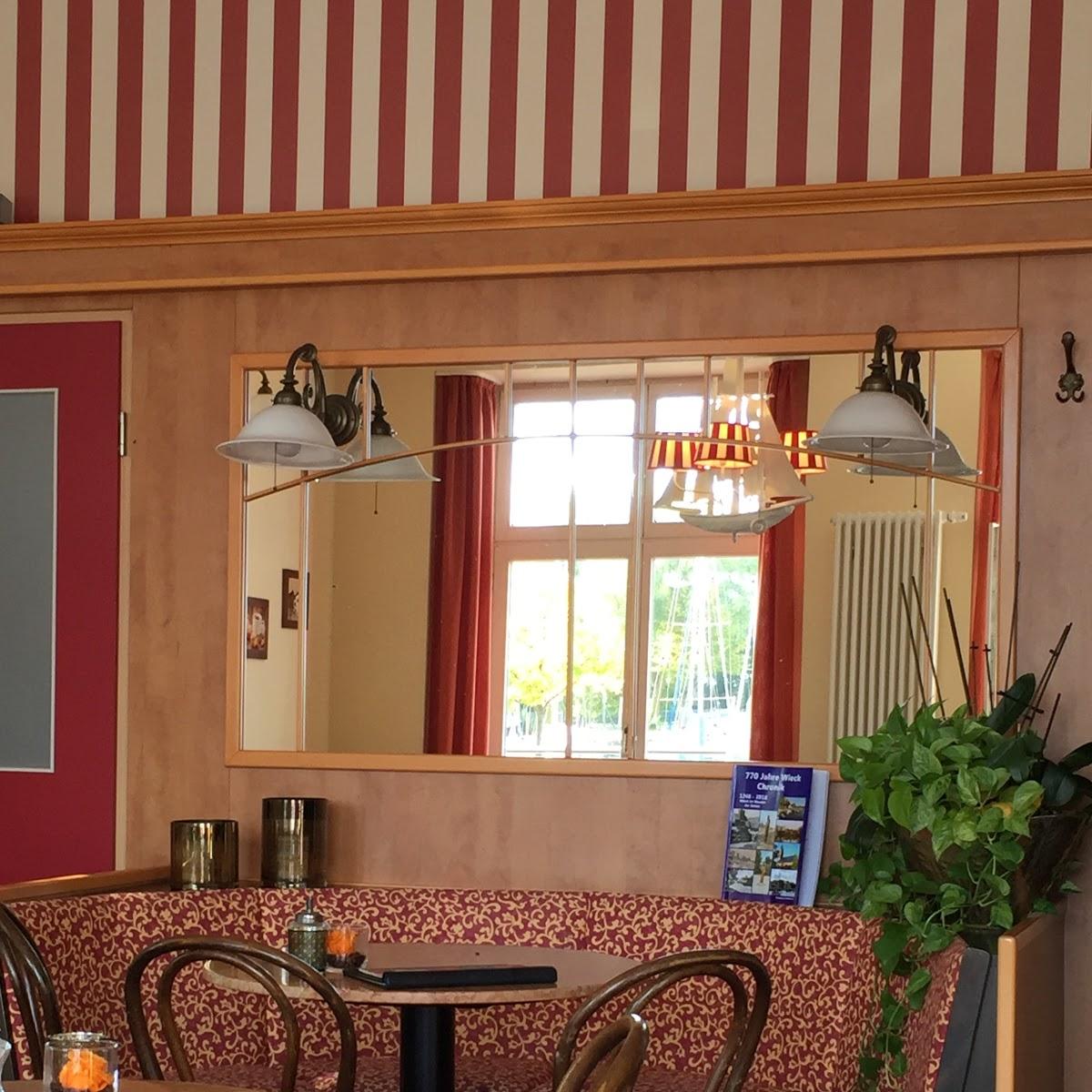 Restaurant "Café Natalie" in Greifswald