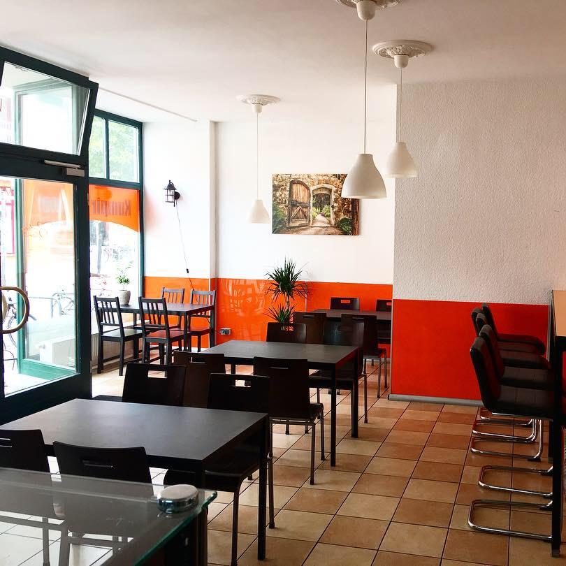 Restaurant "Bandana Grill" in Greifswald