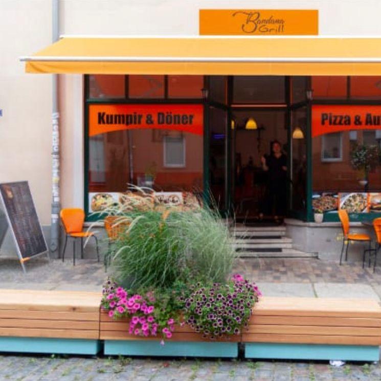 Restaurant "Bandana Grill" in Greifswald