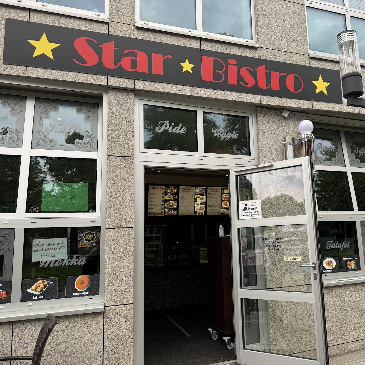 Restaurant "Star Bistro" in Greifswald