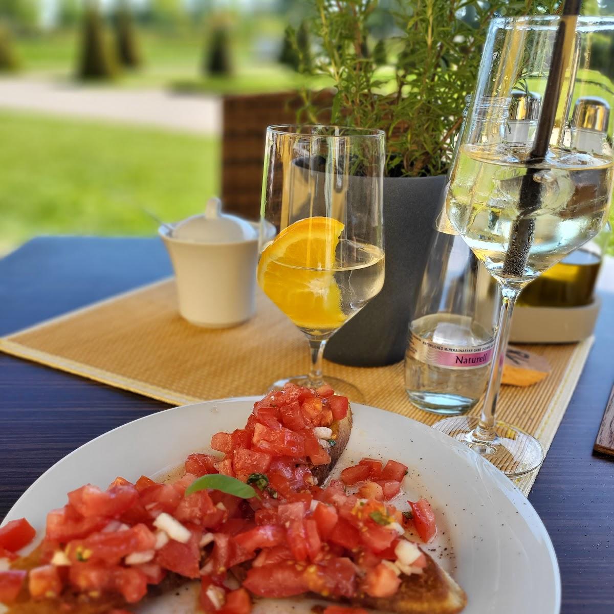 Restaurant "ORANGERIE im Barockgarten" in Neuzelle