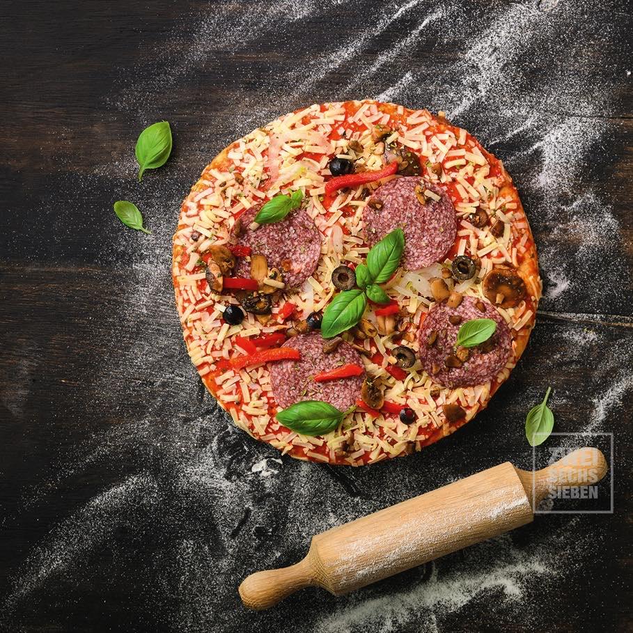 Restaurant "Bella Rimini Pizzeria" in Eisenhüttenstadt