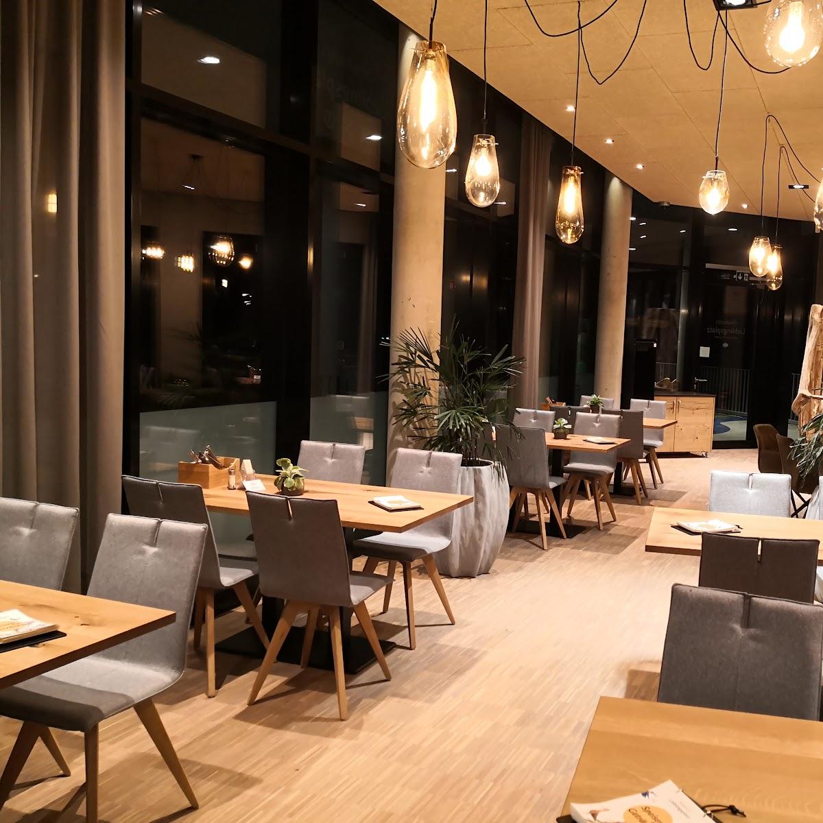 Restaurant "Armbrusters Lieblingsplatz" in Neuried