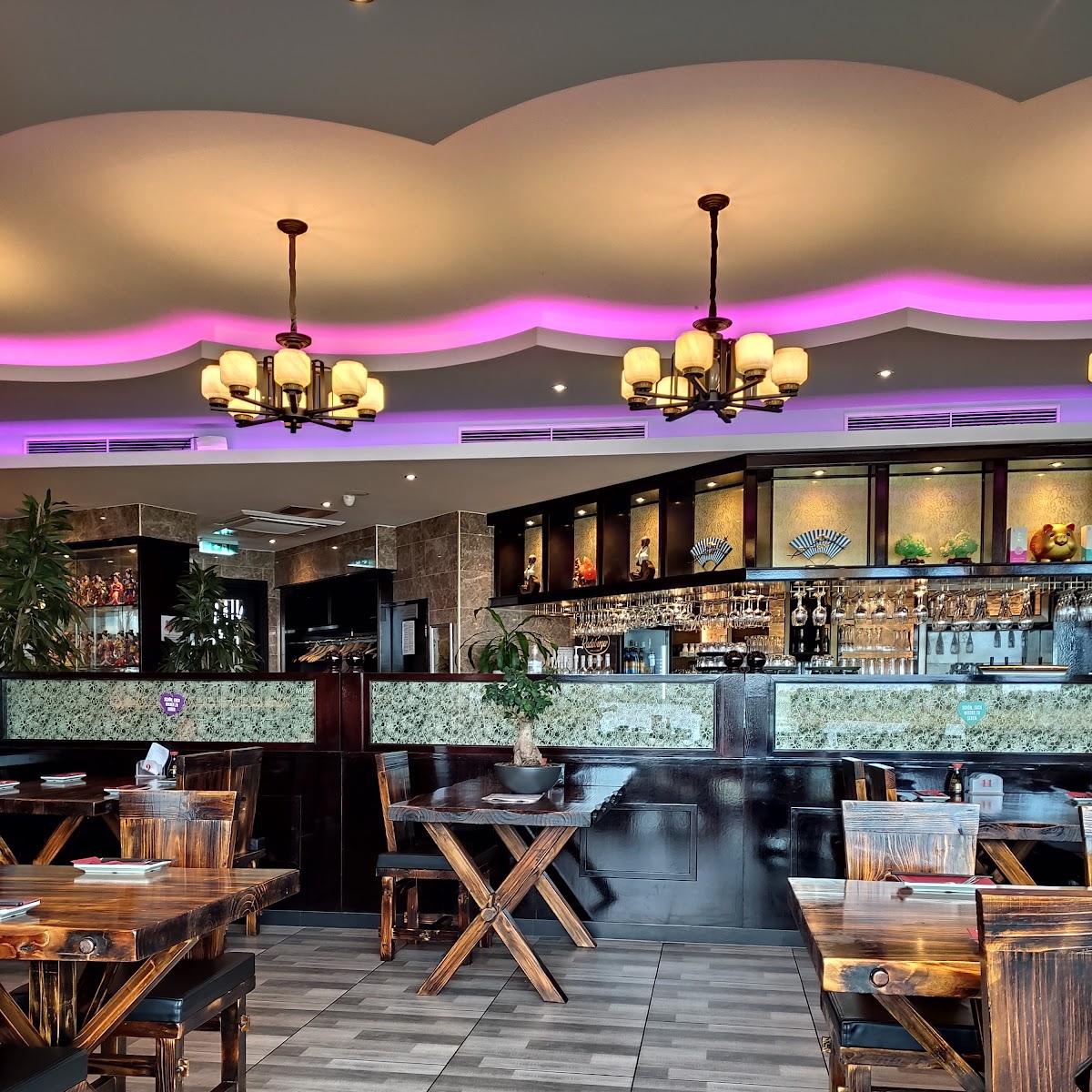 Restaurant "Miko" in Neuried