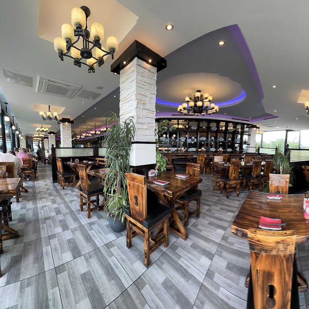 Restaurant "Miko" in Neuried