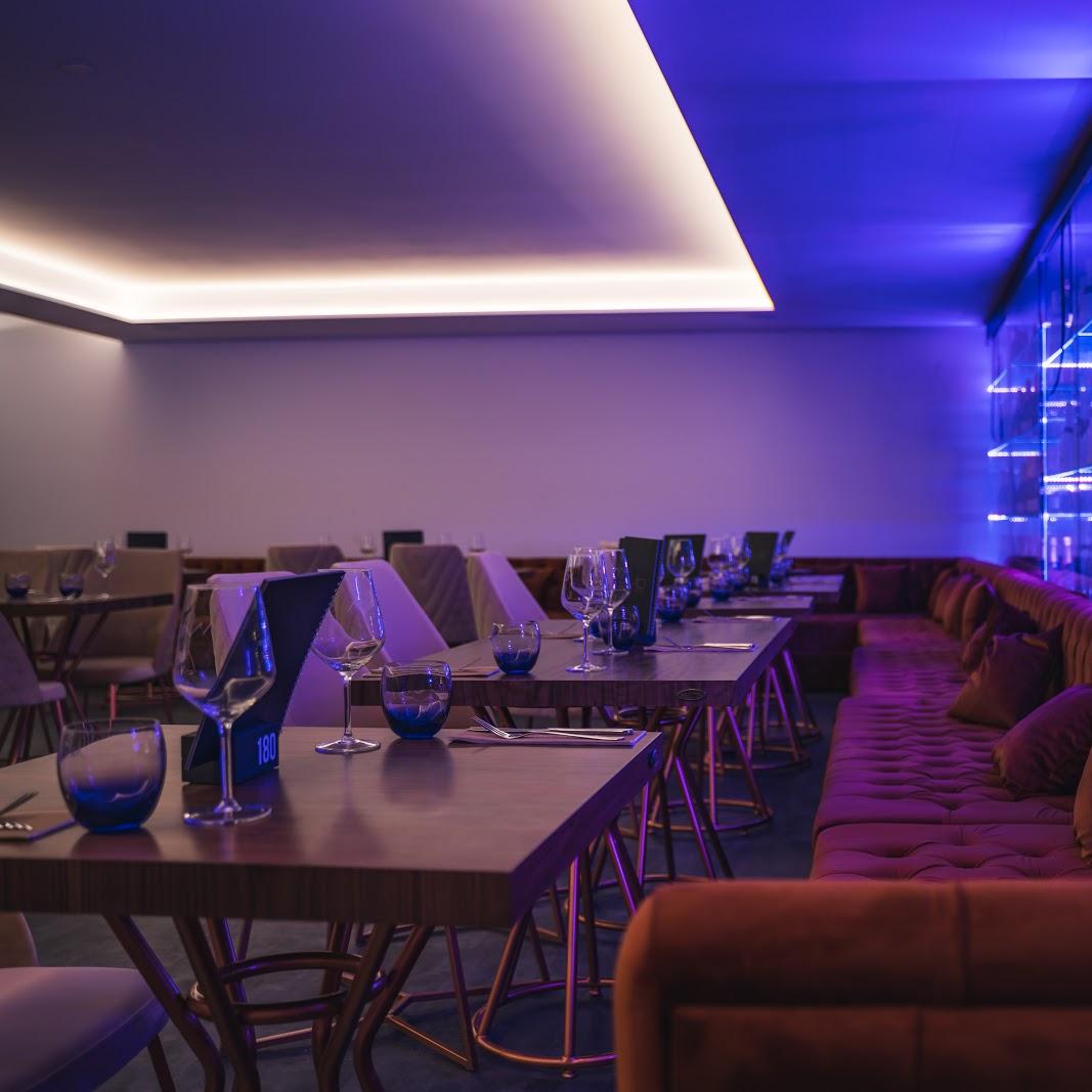 Restaurant "Amici am Rhein" in Neuried