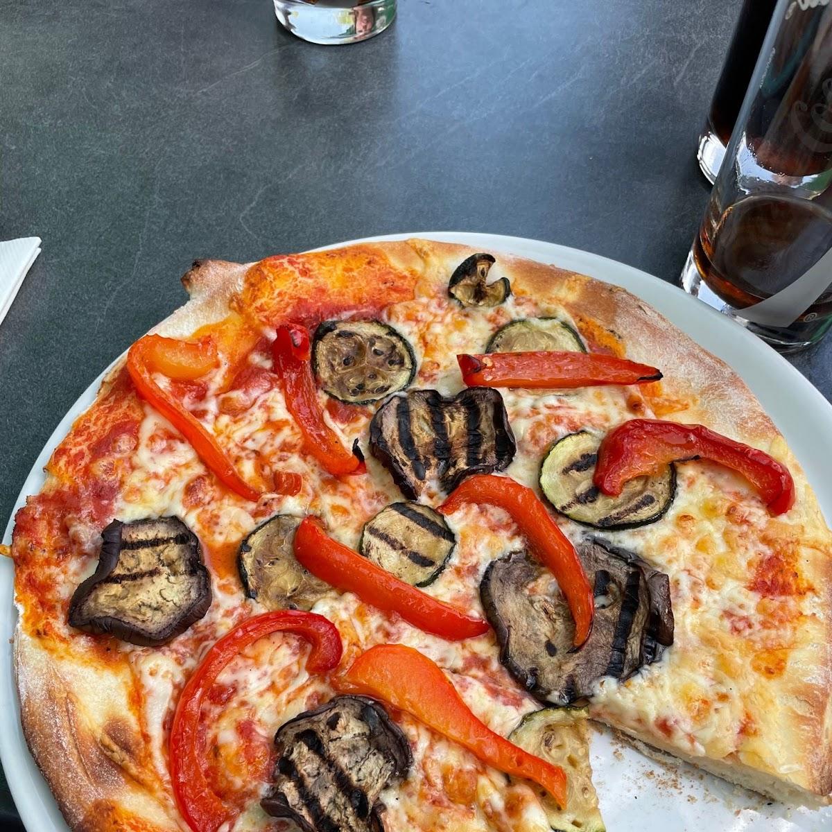 Restaurant "Pizzeria Vignoli - Mario De Furia" in Neuried