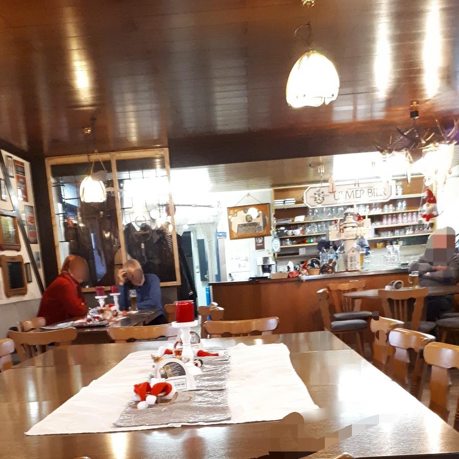 Restaurant "Anglerheim" in Neuried