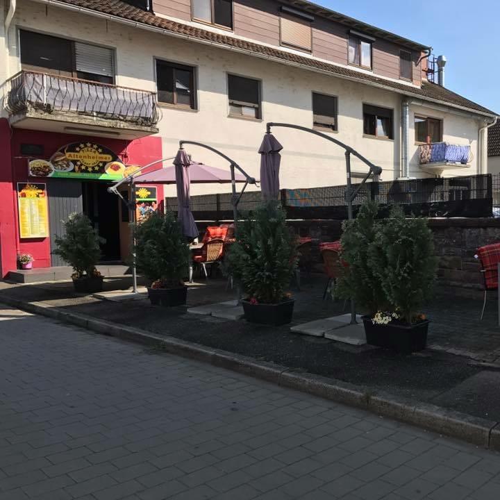 Restaurant "Altenheimer Pizza Kebap Haus" in Neuried