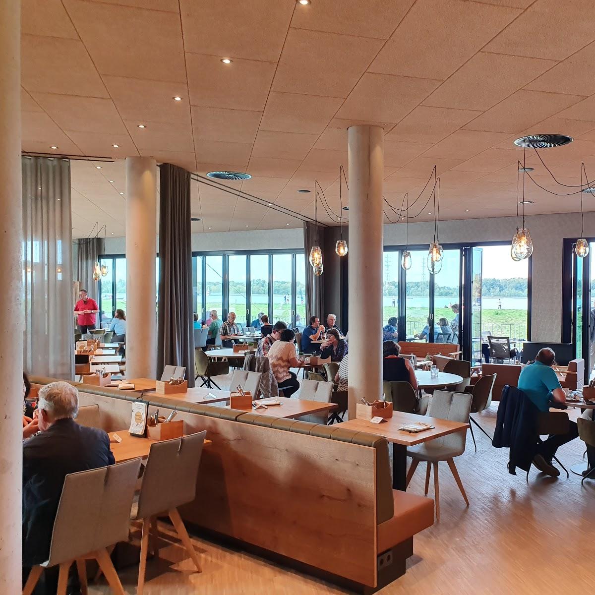 Restaurant "Europäisches Forum am Rhein" in Neuried