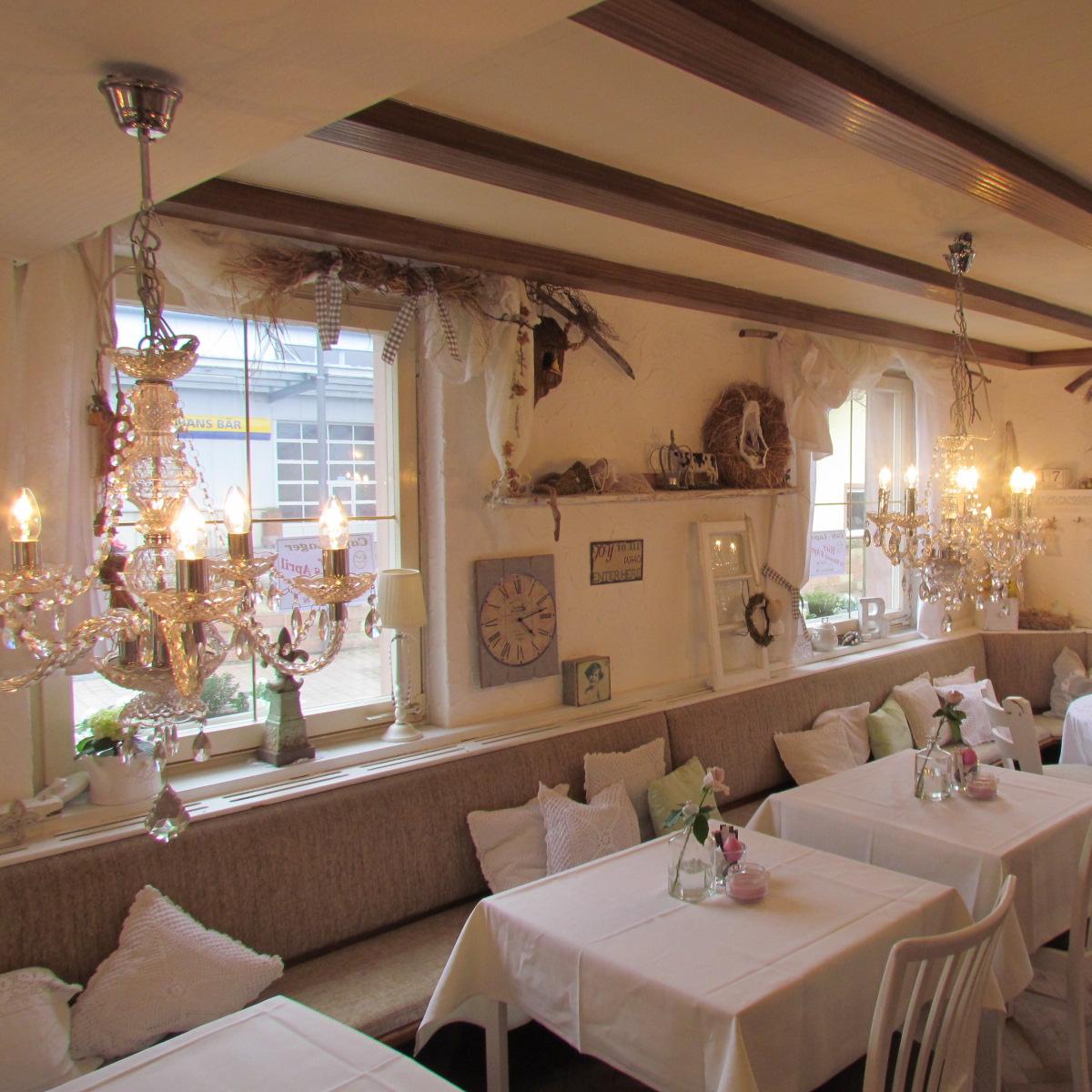 Restaurant "Café Lager" in Neuried