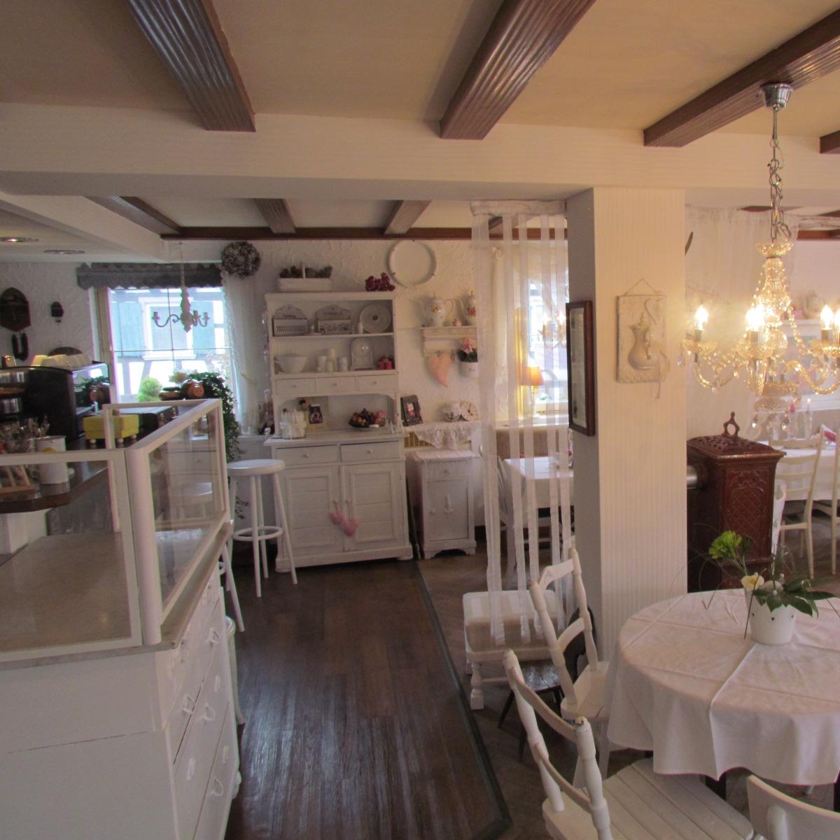 Restaurant "Café Lager" in Neuried