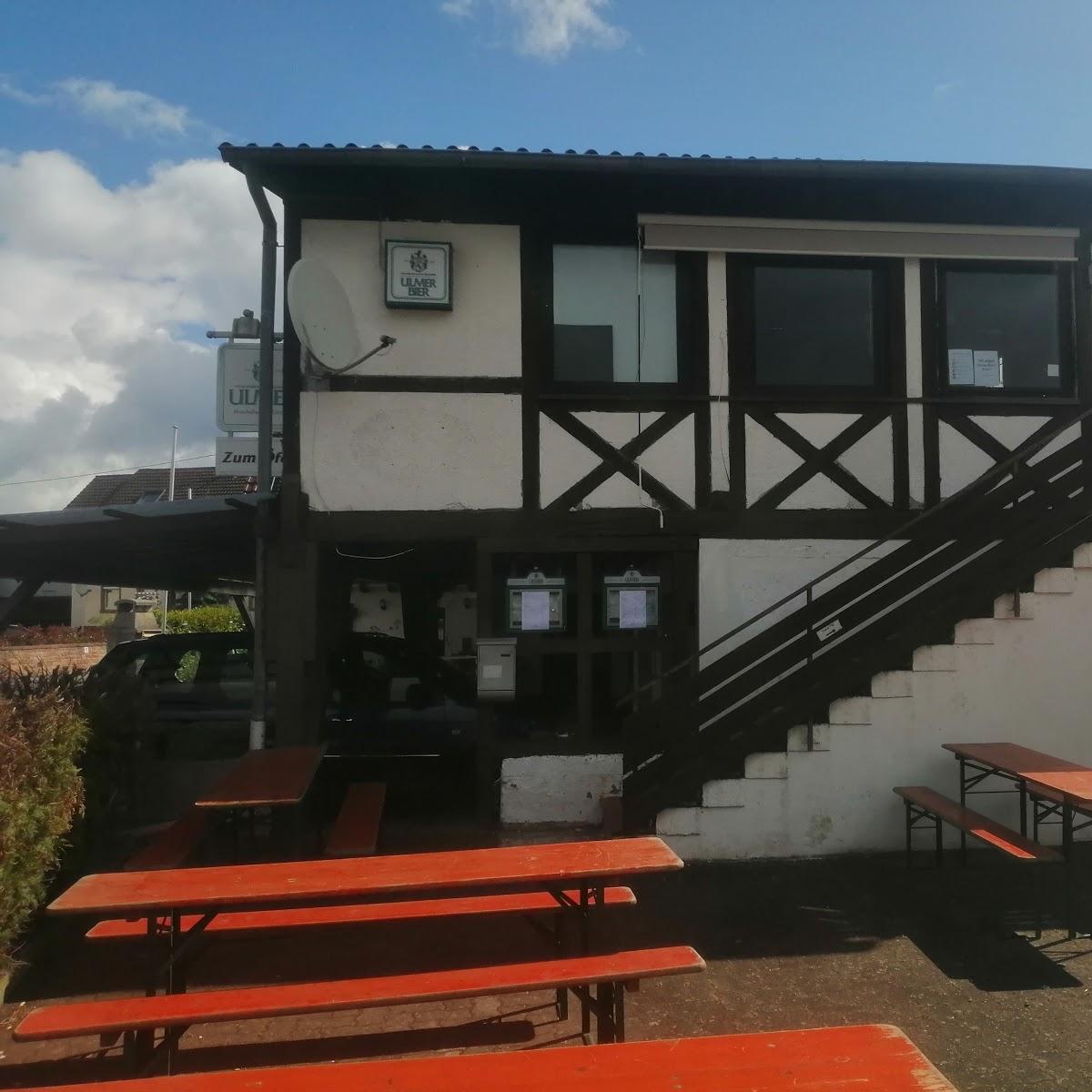 Restaurant "Öfele" in Neuried