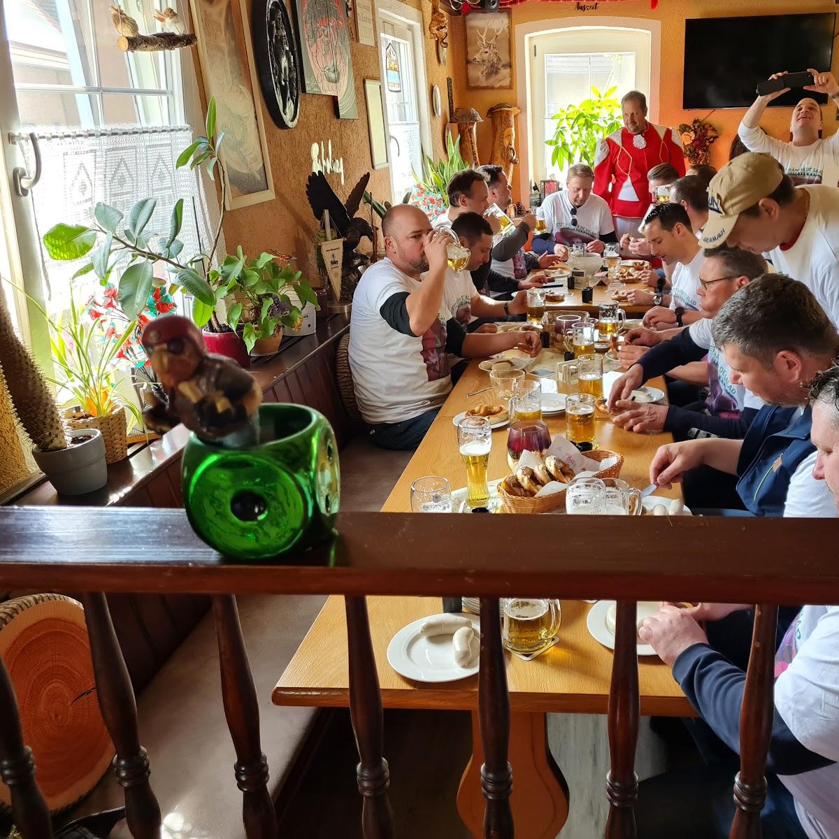 Restaurant "Adler Dundenheim" in Neuried
