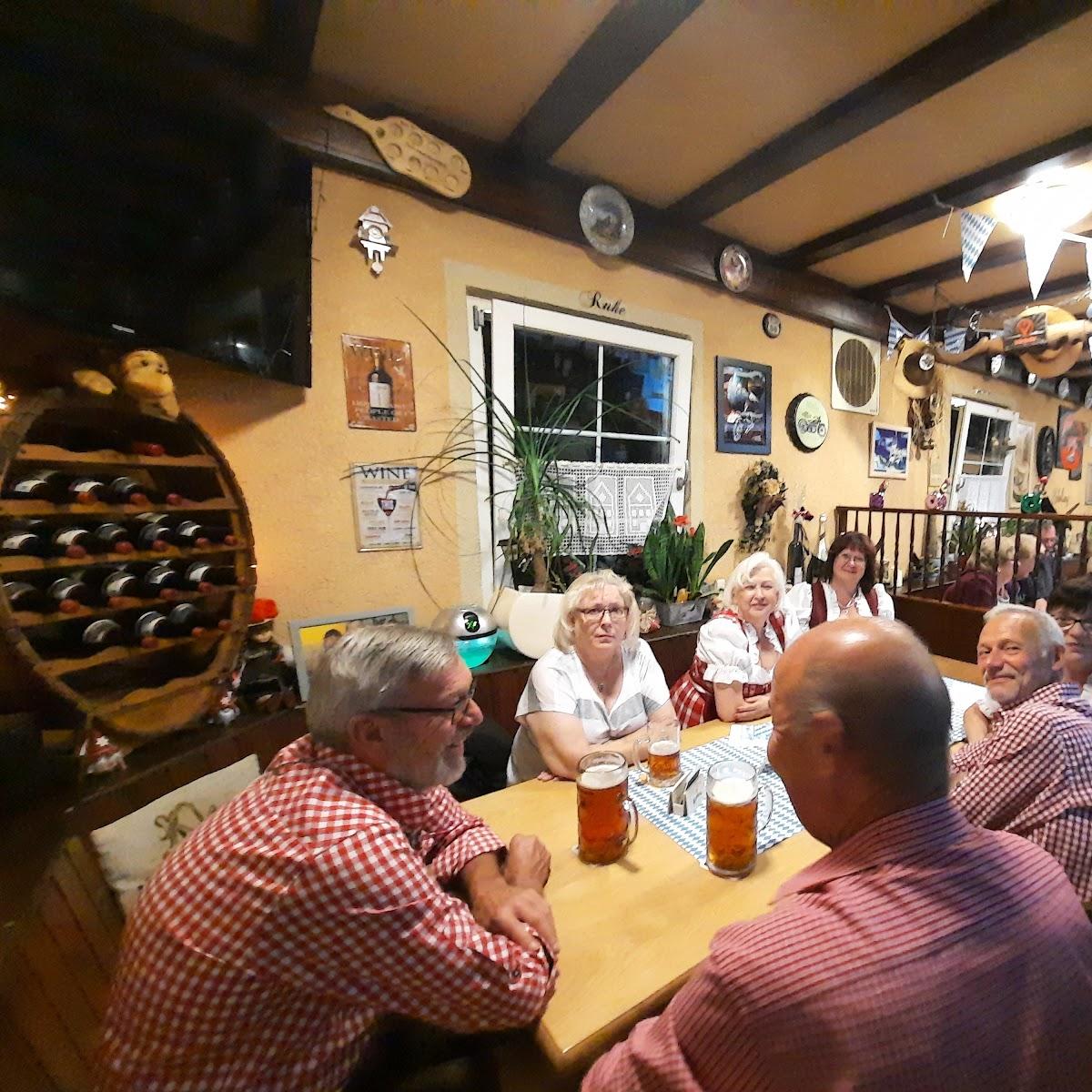 Restaurant "Adler Dundenheim" in Neuried