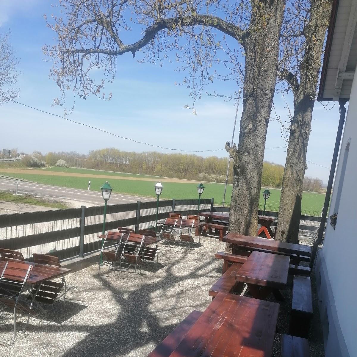 Restaurant "Landgasthof Schlösslekeller" in  Lauingen