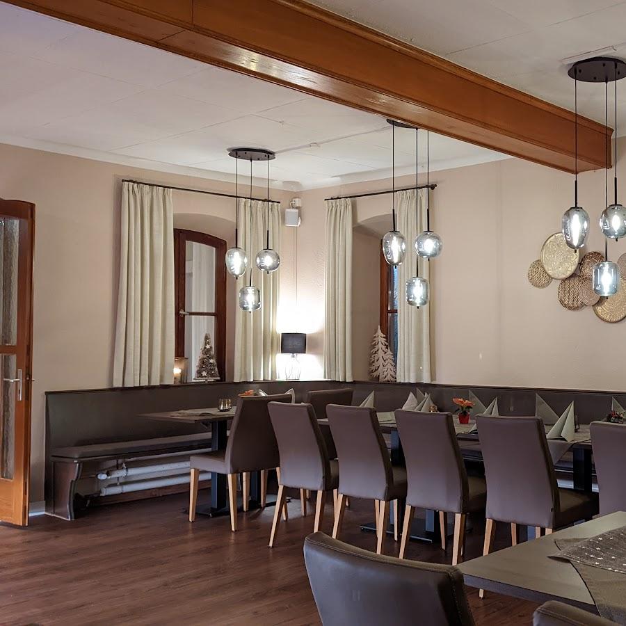 Restaurant "Landgasthof Schlösslekeller" in Lauingen (Donau)