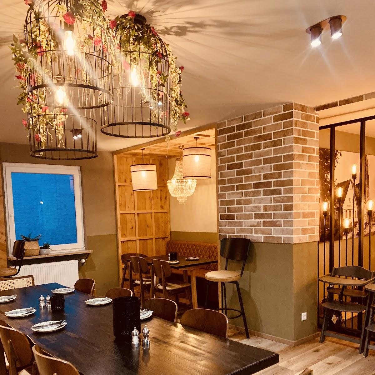 Restaurant "Los Amigos Restaurant & Tapas Bar" in Bad Rappenau