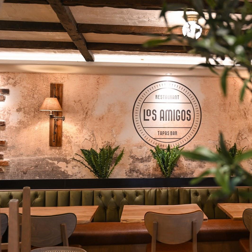 Restaurant "Los Amigos Restaurant & Tapas Bar" in Bad Rappenau