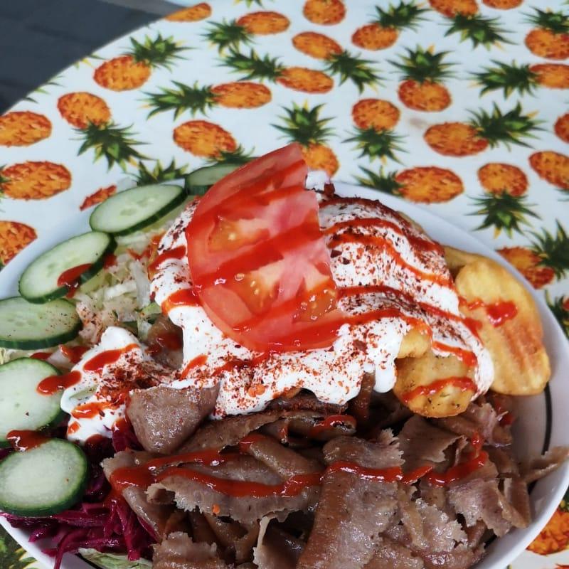 Restaurant "City Kebap Haus" in Bad Rappenau