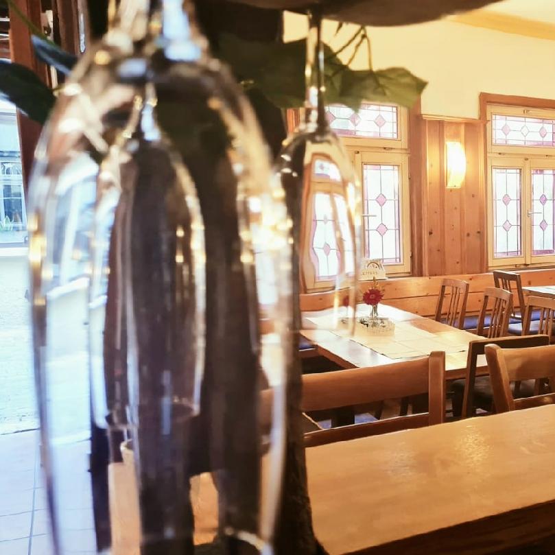 Restaurant "Restaurant Meilenstein" in Bad Wimpfen