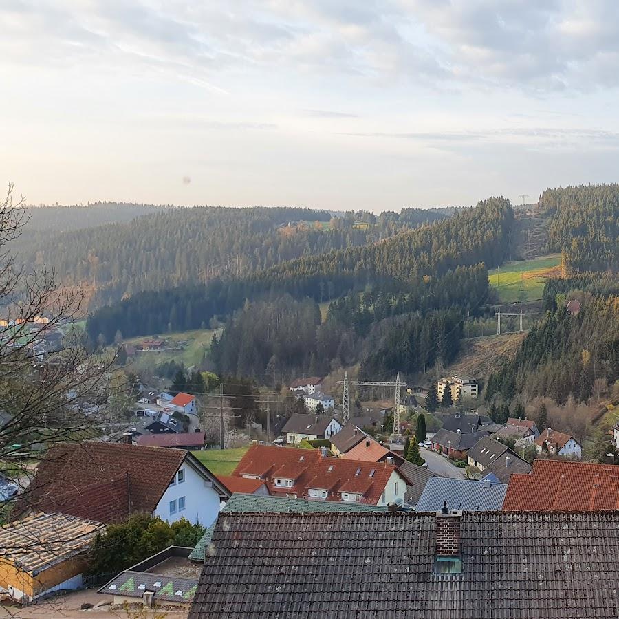 Restaurant "Grubstuben" in Schonach im Schwarzwald