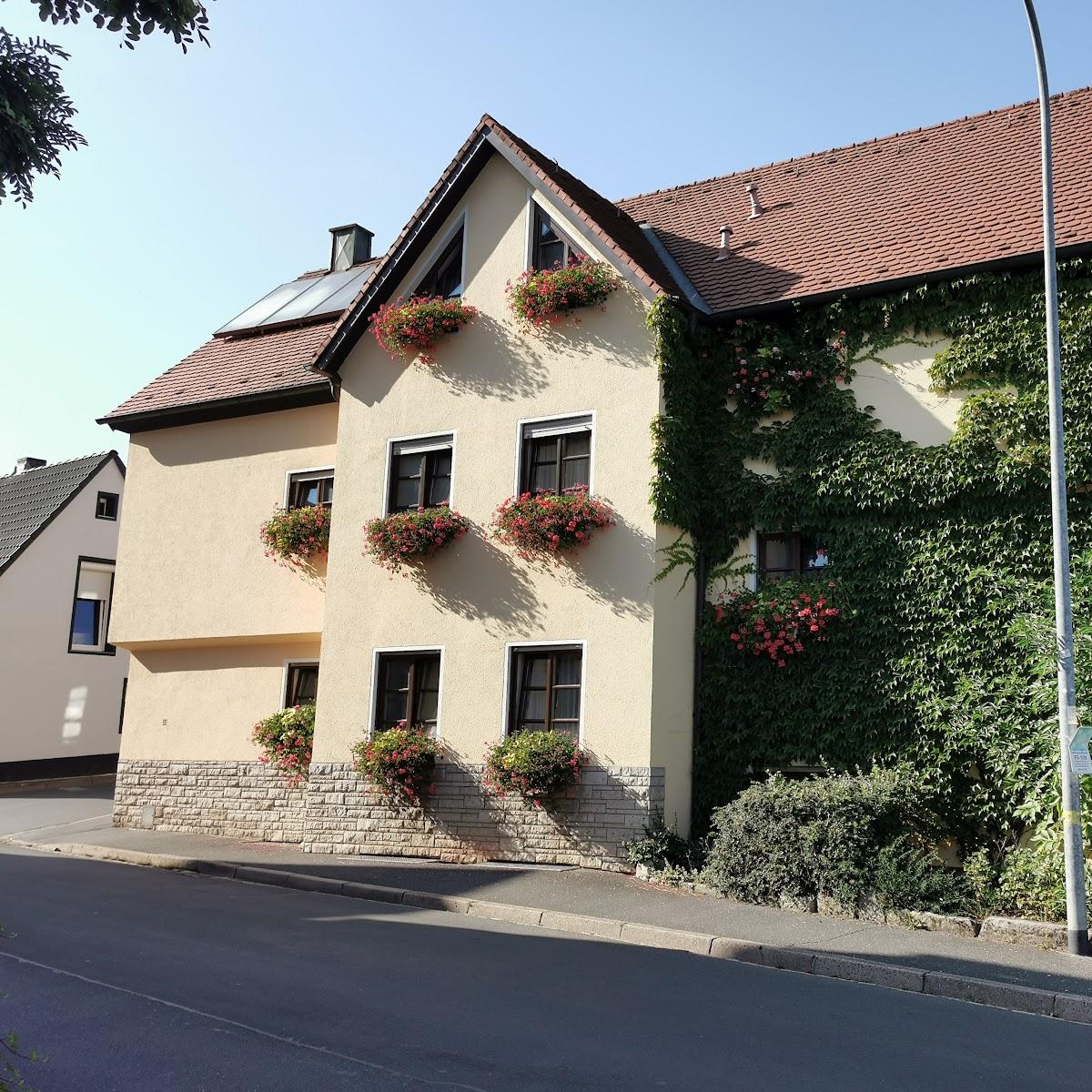 Restaurant "Hotel-Gasthaus Schweizergrom" in Forchheim