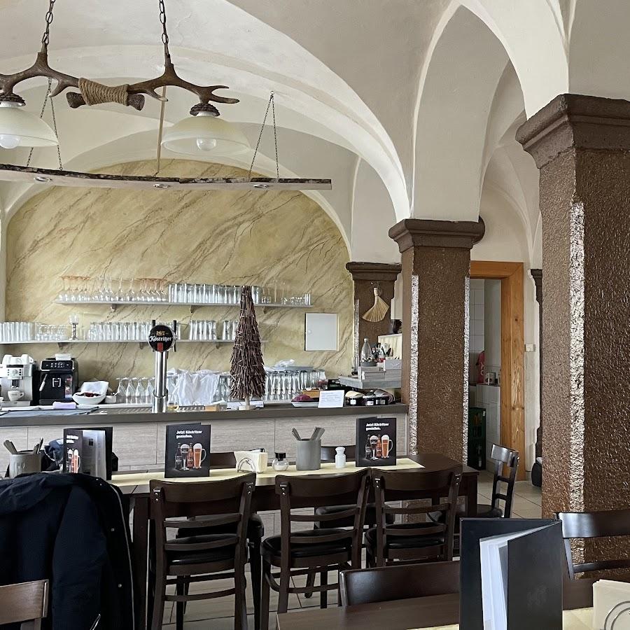 Restaurant "Schlossterrasse Burgk" in Schleiz