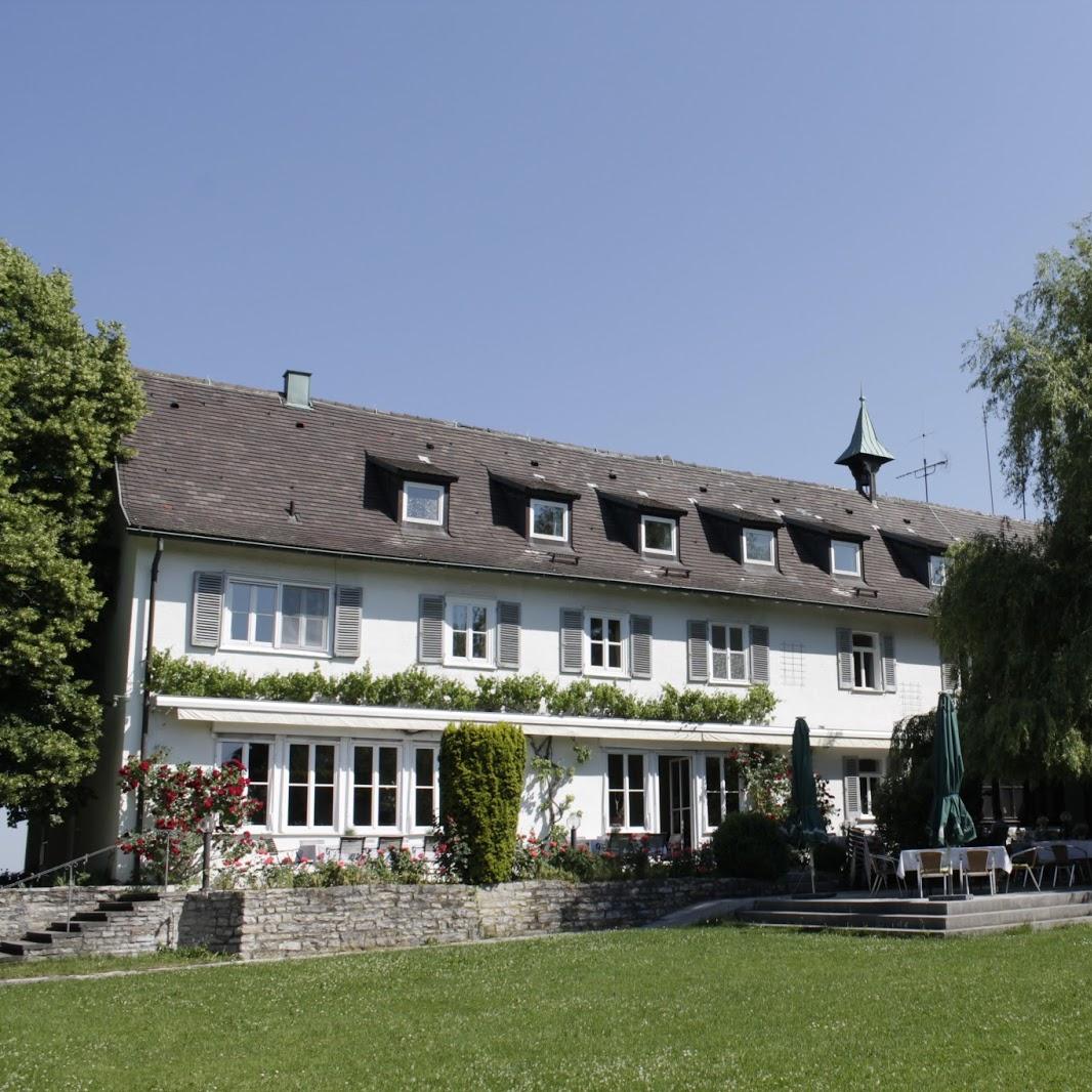 Restaurant "Hotel Landgut Burg" in Weinstadt