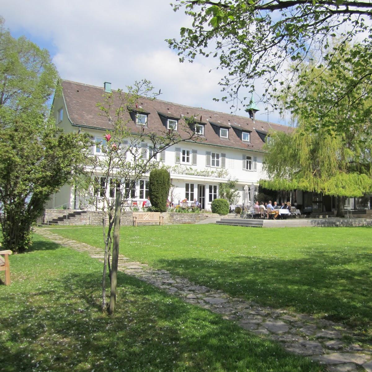 Restaurant "Hotel Landgut Burg" in Weinstadt