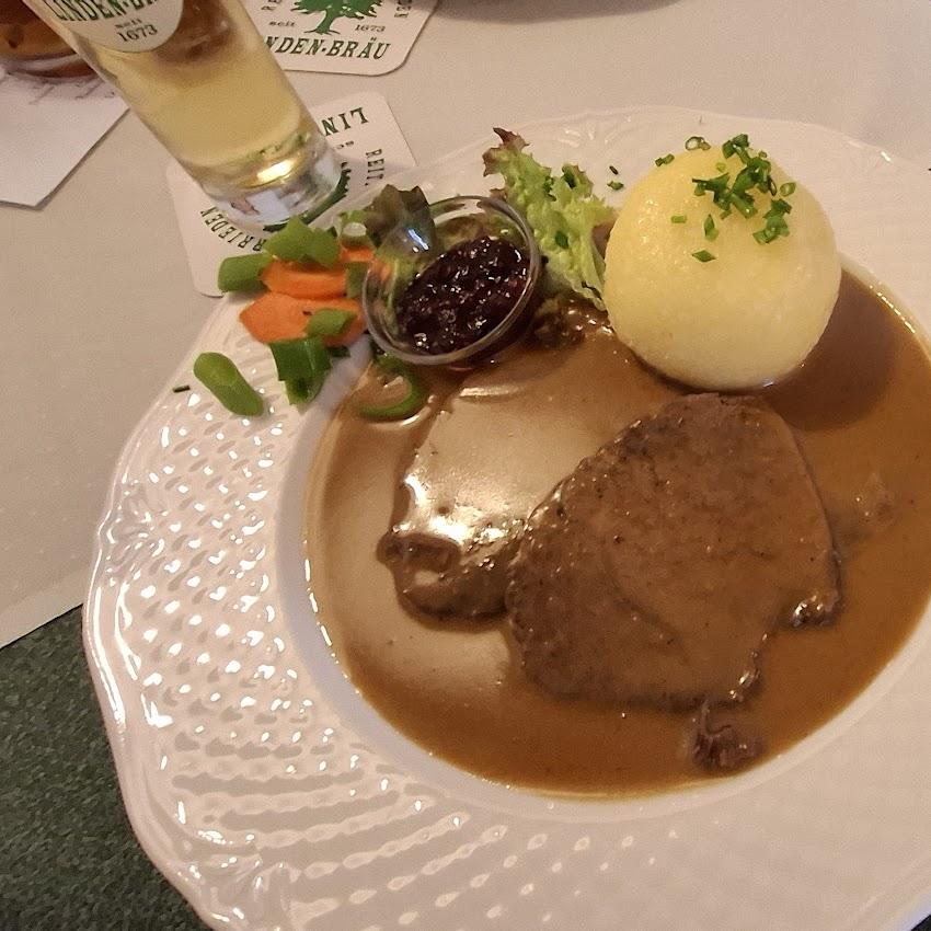 Restaurant "Gasthaus Grüner Baum, Erwin Engelhard" in Burgthann