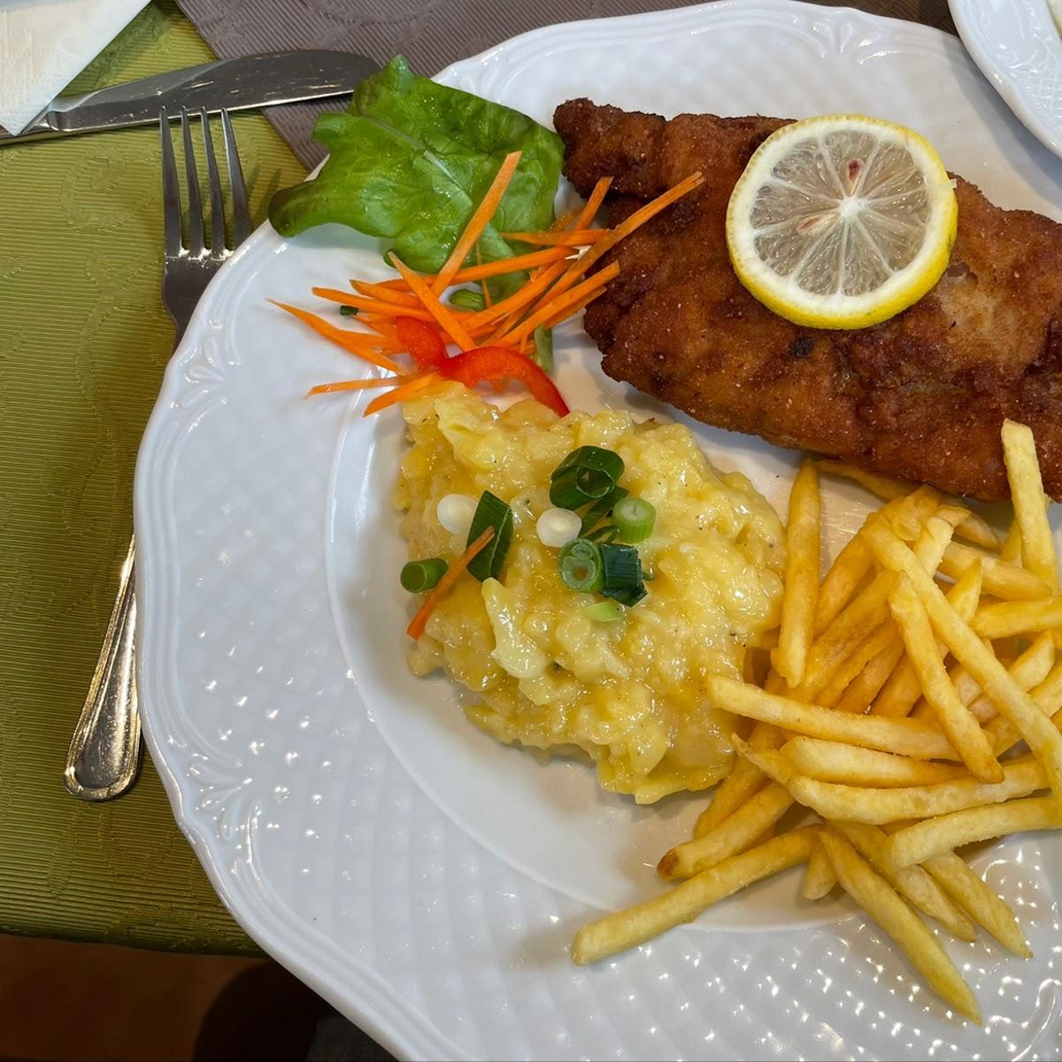 Restaurant "Gasthaus Grüner Baum, Erwin Engelhard" in Burgthann